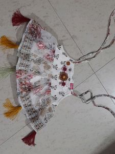 Girls Midi Top