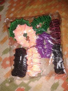 Stylish Rubber(2 Packet/16 Peace)😇