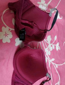 Set of 3 Padded Bras