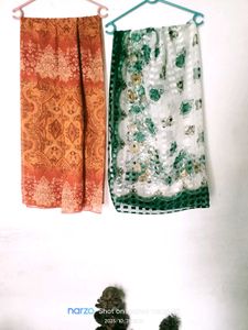 Elegant very beautiful stole Set