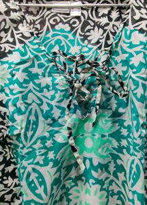 Stylish Printed Top for Women