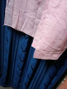 Elegant Pink Kurta Set