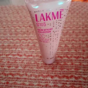 Lakme 9 to 5 CC Cream Honey SPF 30
