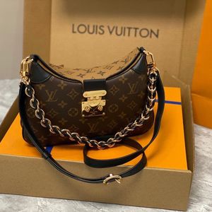 Louis Vuitton Monogram Hobo Bag