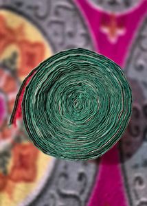 Colorful Decorative Fabric Ribbon