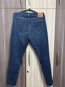 Levi's HIGH RISE SKINNY JEANS