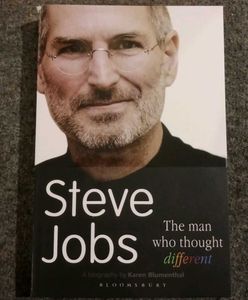 Steve Jobs: The man who thought different