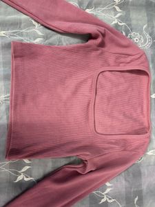 DollPink Crop Top