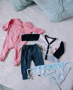 Clothes For Newborn