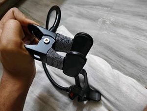 Flexible Phone Holder Clip