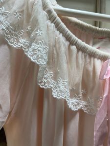 Cream And Pink 🌸Cottage Core🌸 IMPORTED