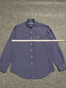 Classic Polo Ralph Lauren Button-Up Shirt