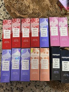 Aqualogica Refresh Perfume Body Mists Set