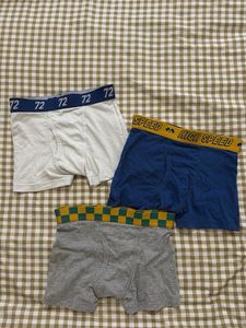 kids  Boxer Briefs (3 Pack)
