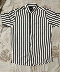 Suttle Striped Men's Shirt
