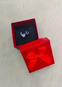 925 Hallmark I <3 U Ring For Womens Nd Girls