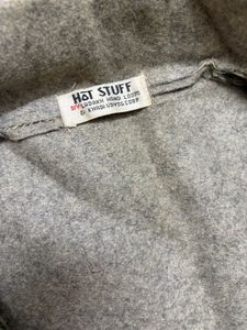 Vintage Kashmiri Woolen Jacket