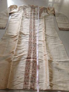 Embroidered Men's Kurta