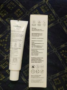 Dr. Fundamental Double Defense Sunscreen
