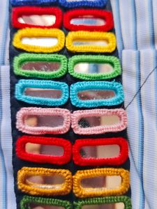 Navratri Belt.