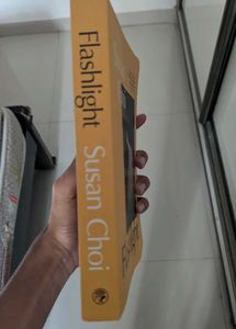 Flashlight by Susan Choi