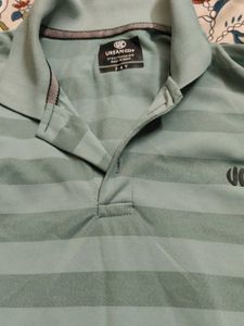 Boys  Striped Polo Shirt