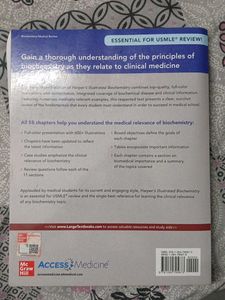 Harper's Illustrated Biochemistry 32nd Ed.