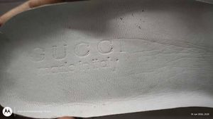 Gucci Ace Bee Sneakers