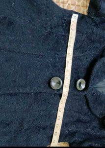 Navy Blue Coat