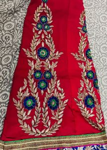 Baby Girls Lagha Choli Size 4,6