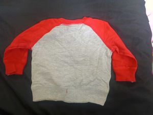 Carter's "Heart Breaker" Sweater