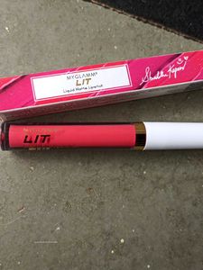 MyGlamm LIT Liquid Matte Lipstick