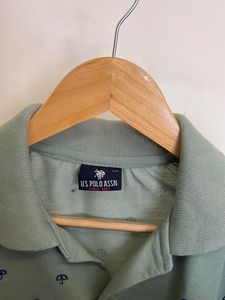 Us Polo Tshirt