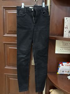 Zara Black Jeans