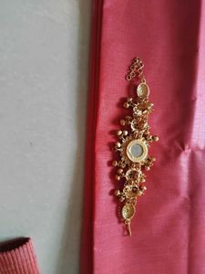 Exquisite Traditional Watch Bracelet