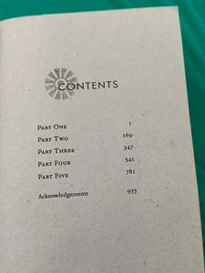 Shantaram by Gregory David Roberts