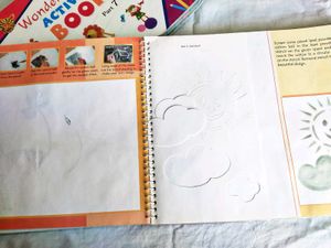 Art Book For Kids 🎀
