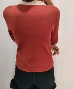Stylish Knit Top