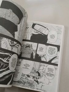 Naruto Volume 16 Manga Anime