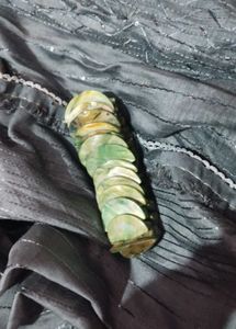 Unique Green Stone Bracelet
