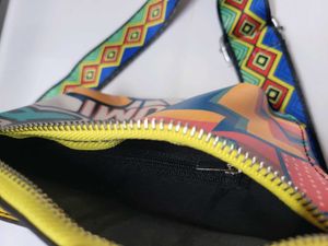Funky Crossbody Bag