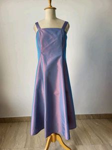 dual tone Dress