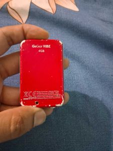 Philips MP3 Player - not working
