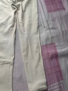 Off-white denim Pants