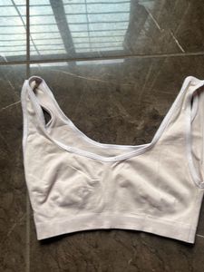 3 comfy sports bra