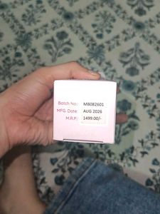 Berried in Marshmallows Perfume Muse beauty