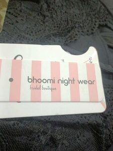 Elegant Night Slip