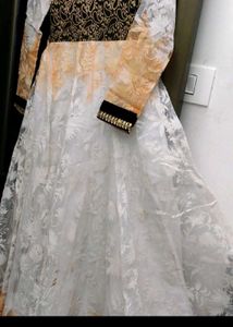 Girls' Ethnic Gown