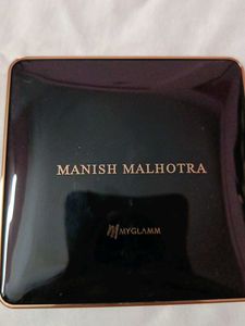 Manish Malhotra 9 in 1 Eyeshadow Palette - Rendezv