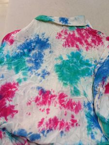 Shirt dress